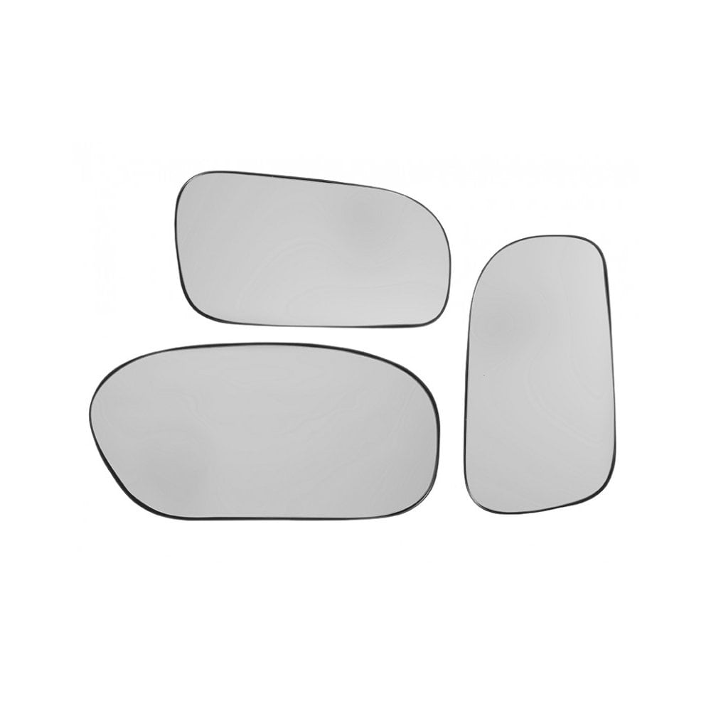 Mirror Set Concord, Gold, Silver