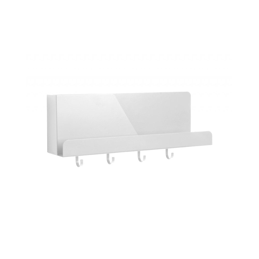 Wall Organizer Perky, White