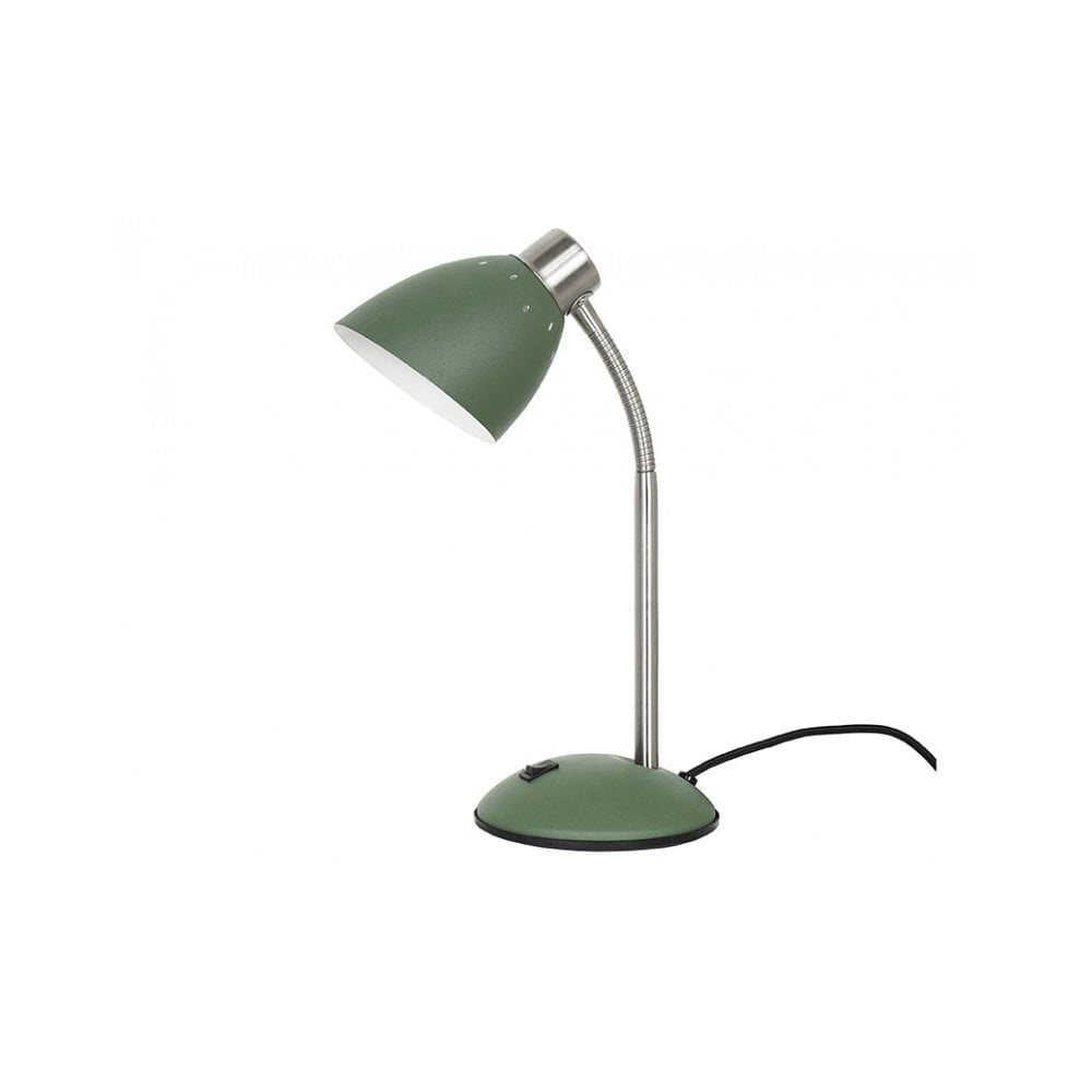 Table Lamp Dorm, Green