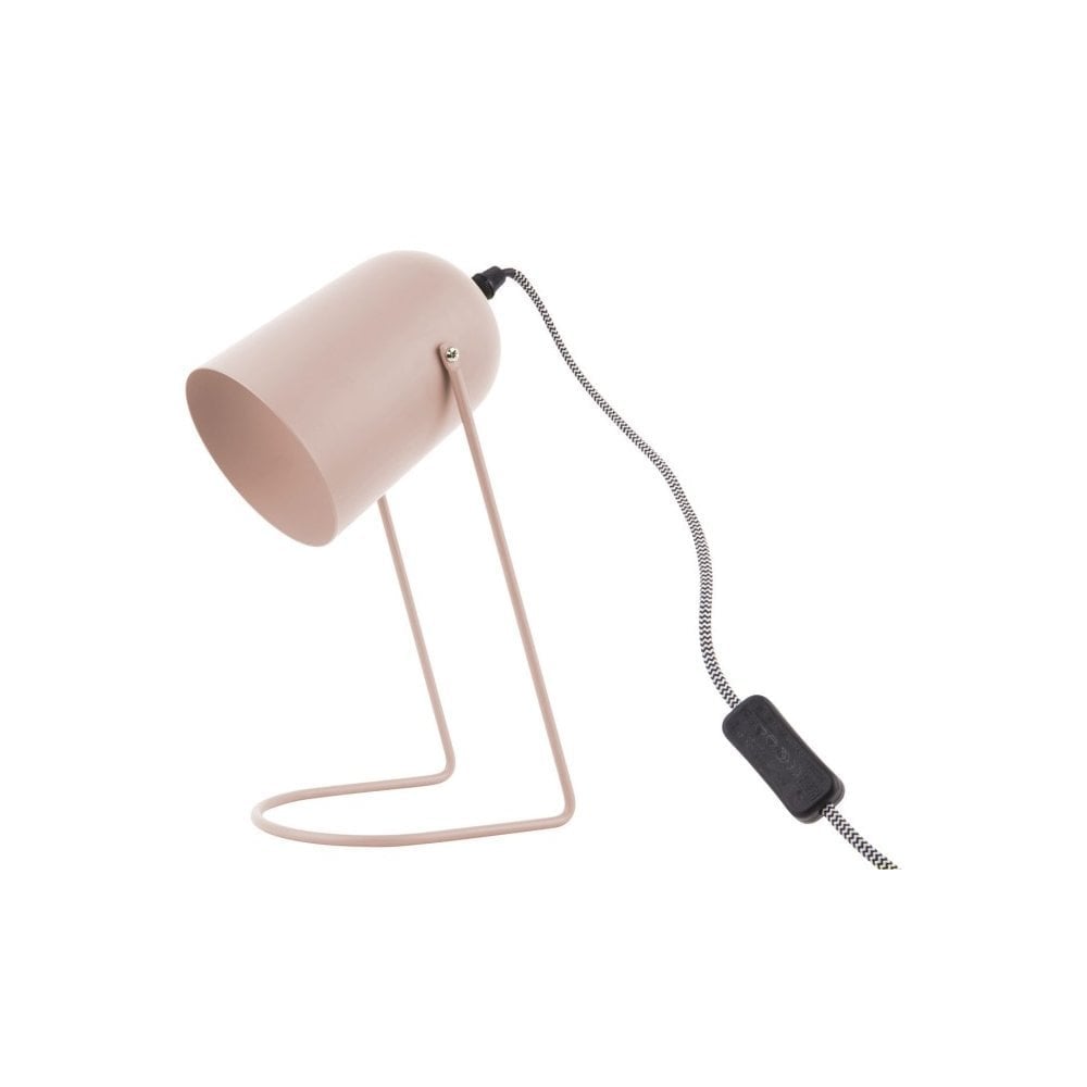 Table lamp Enchant, Soft pink, Pink