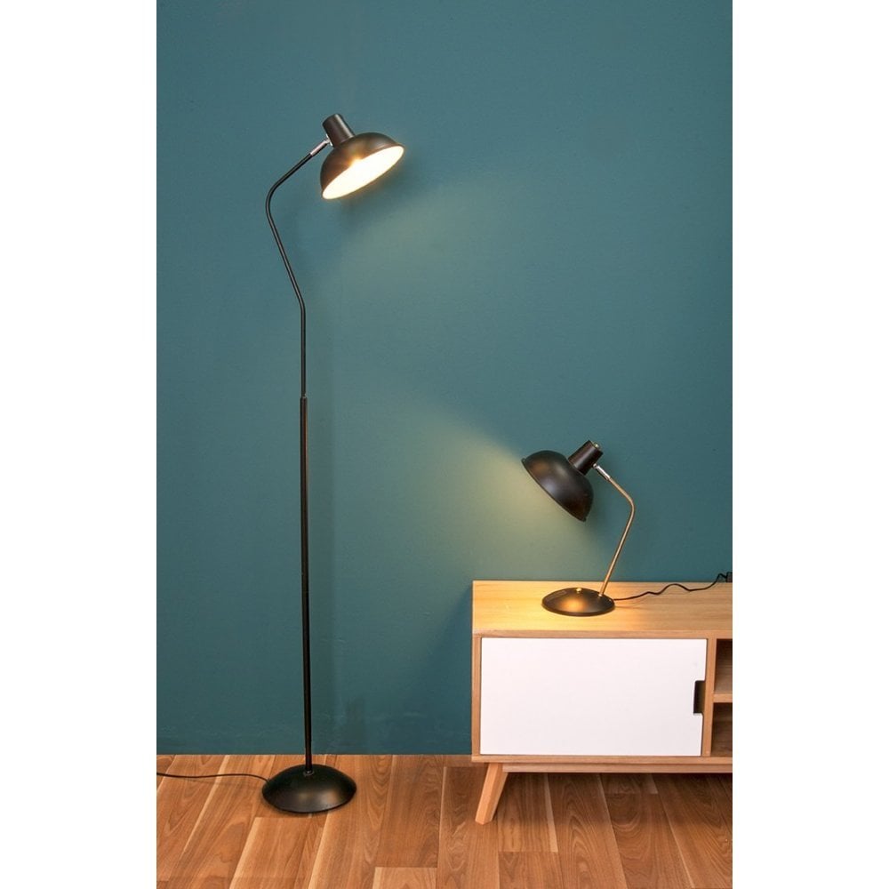 Table Lamp Hood, Black