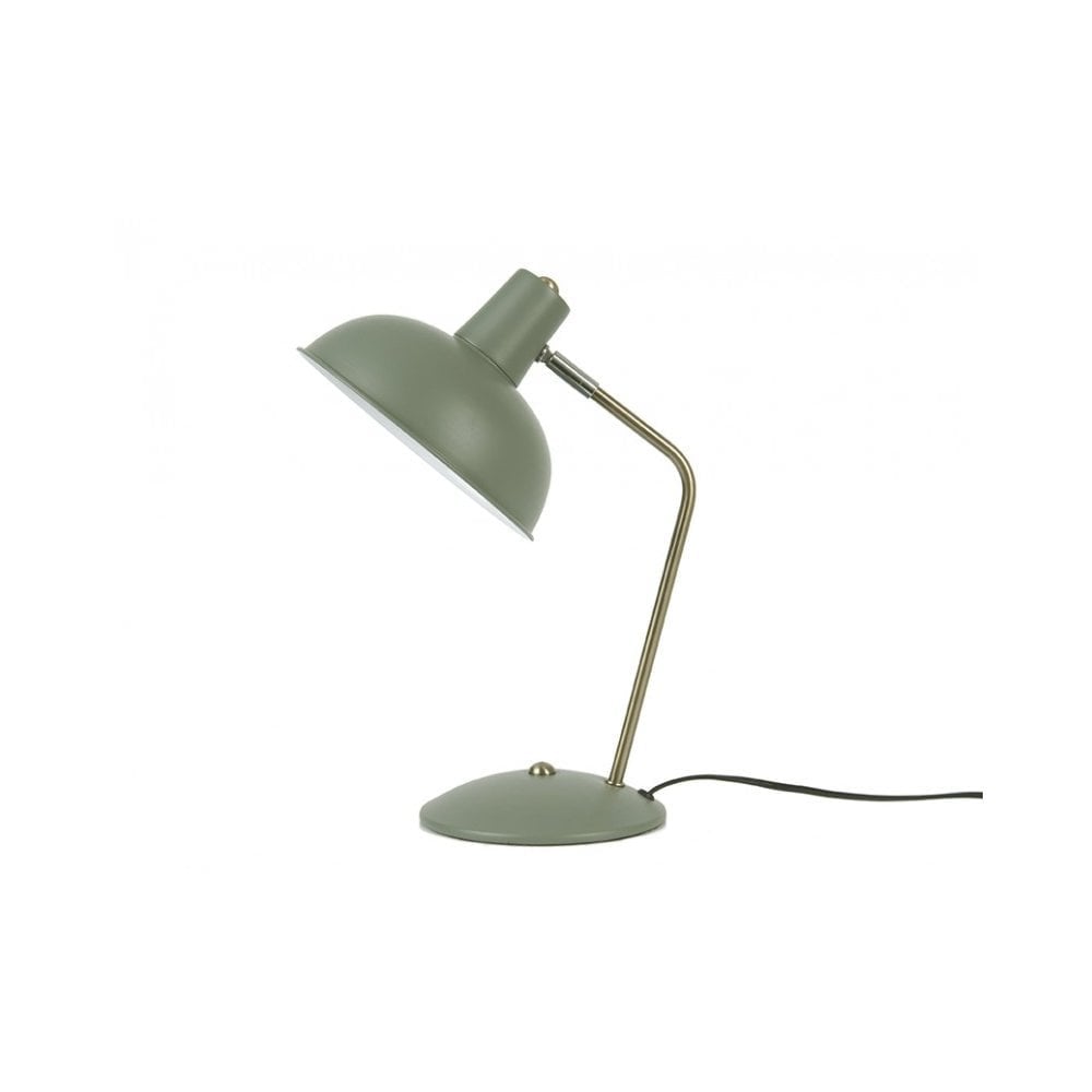 Table Lamp Hood, Jungle green, Green