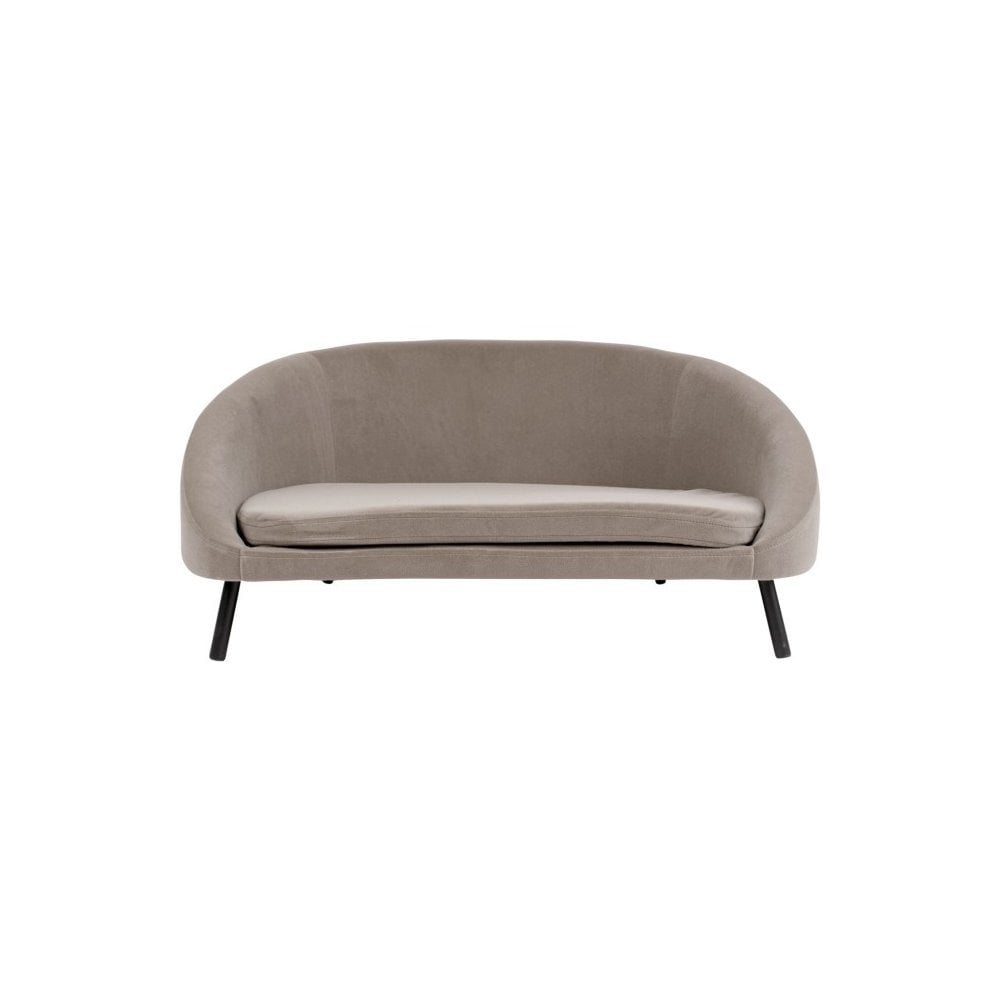 Pet sofa Venue, Warm grey, Grey