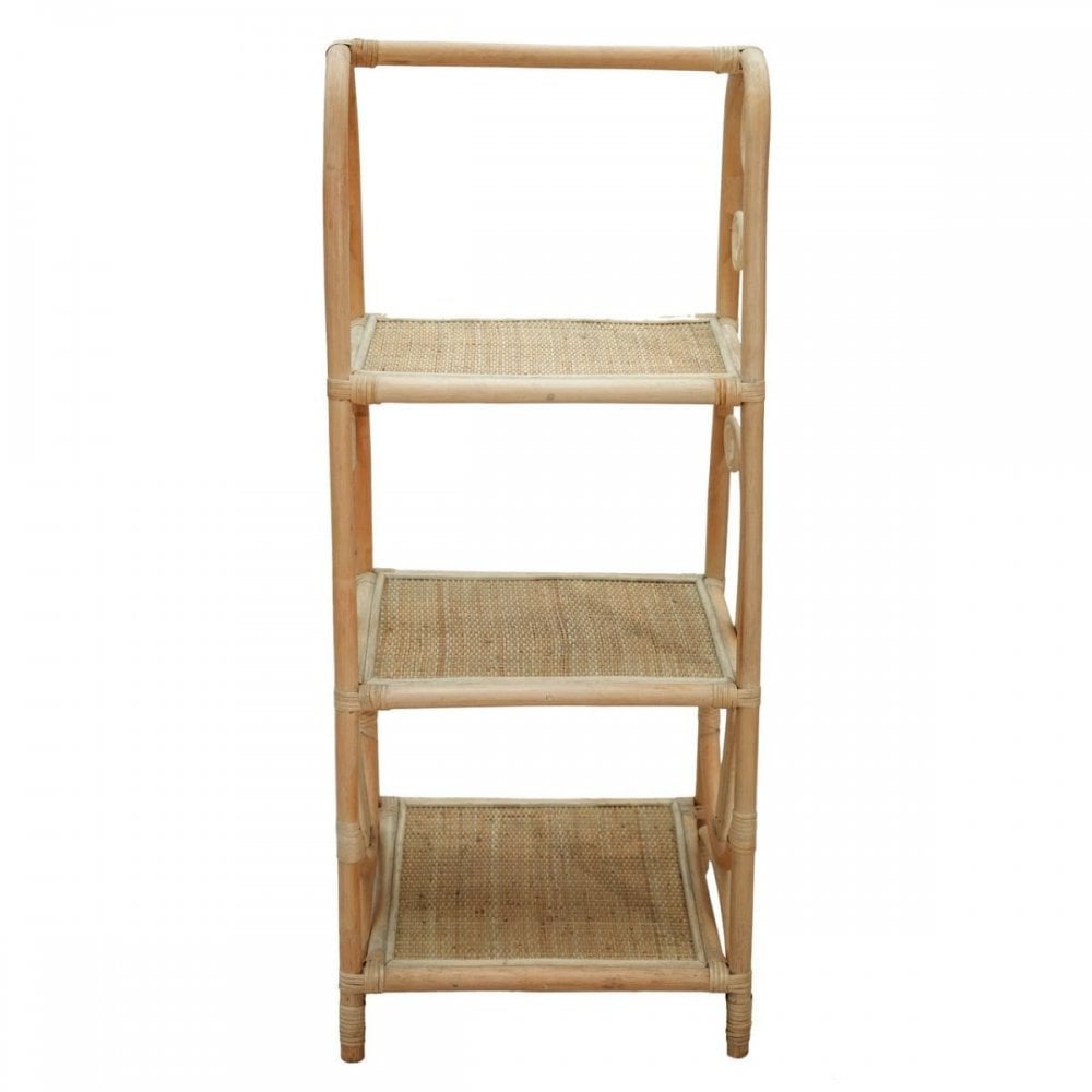 Mataram Three Tier Shelf Unit