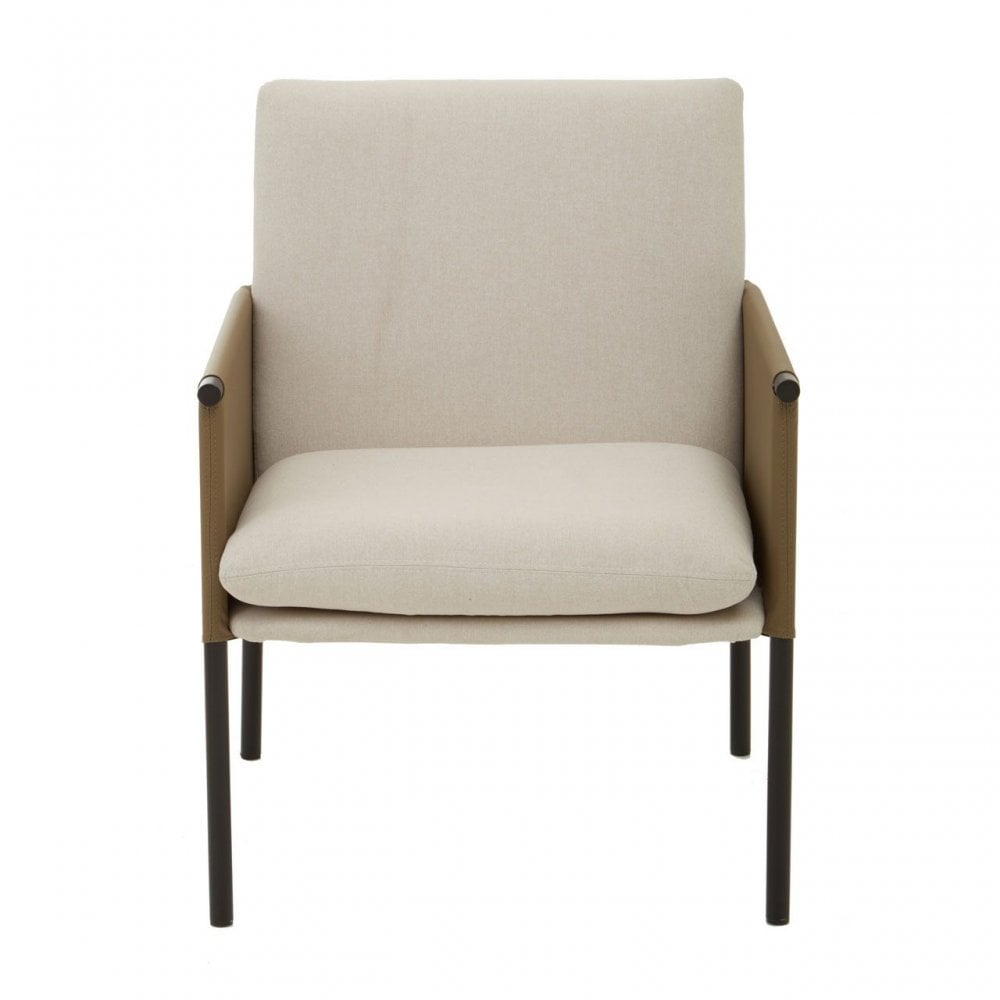 Gilden Dining Chair With Straight Legs