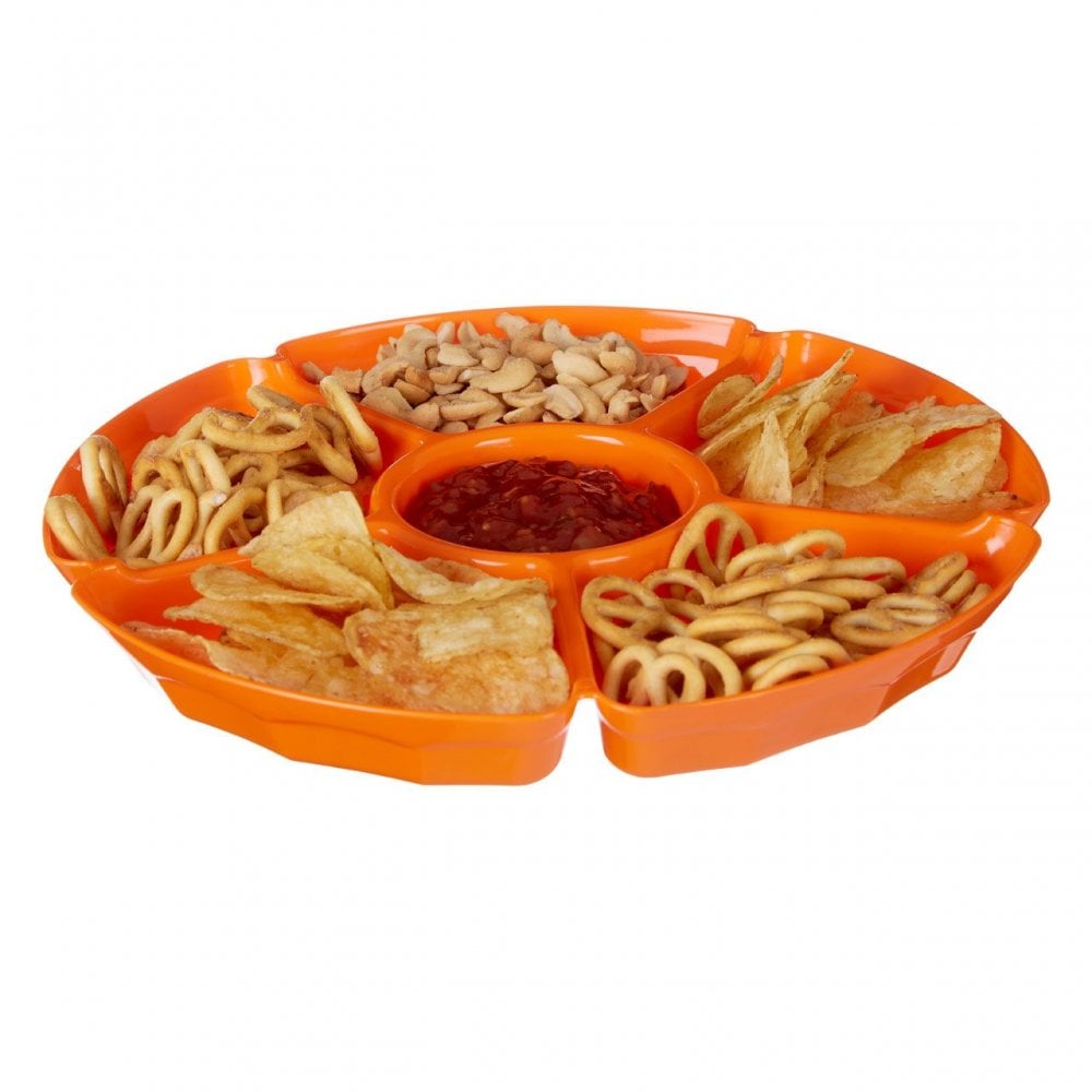 Snack And Dip Dish