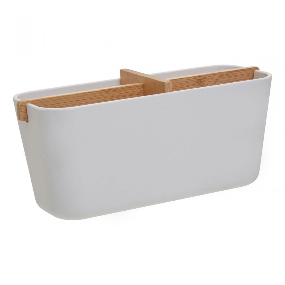 Canyon White Organiser