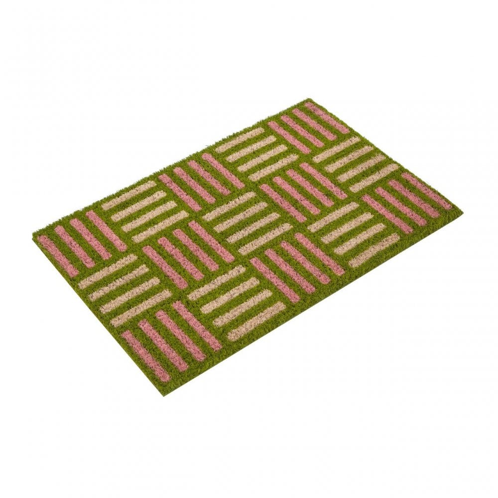 Sustain Stripes Doormat