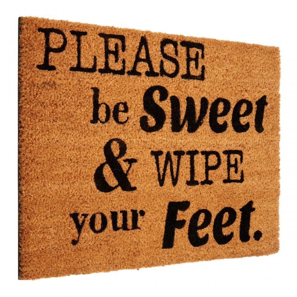 Please Be Sweet Doormat