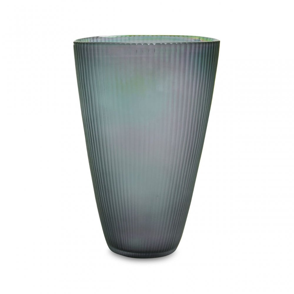 Hessa Small Grey Vase