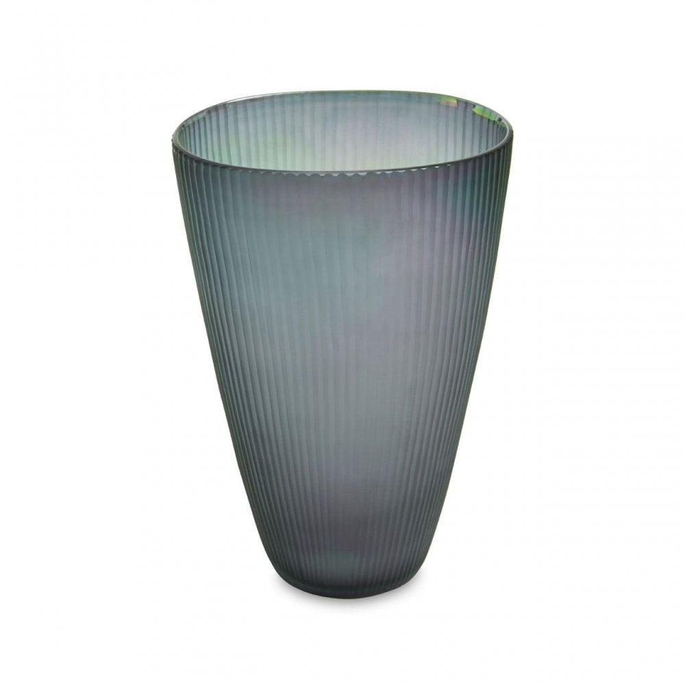 Hessa Small Grey Vase