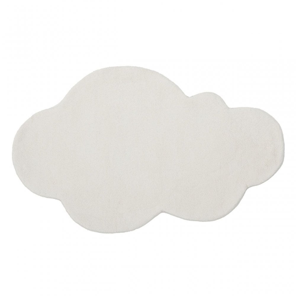 Kids White Rug