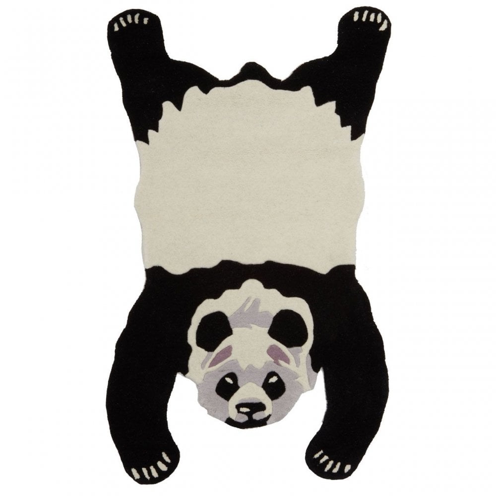 Kids Panda Rug