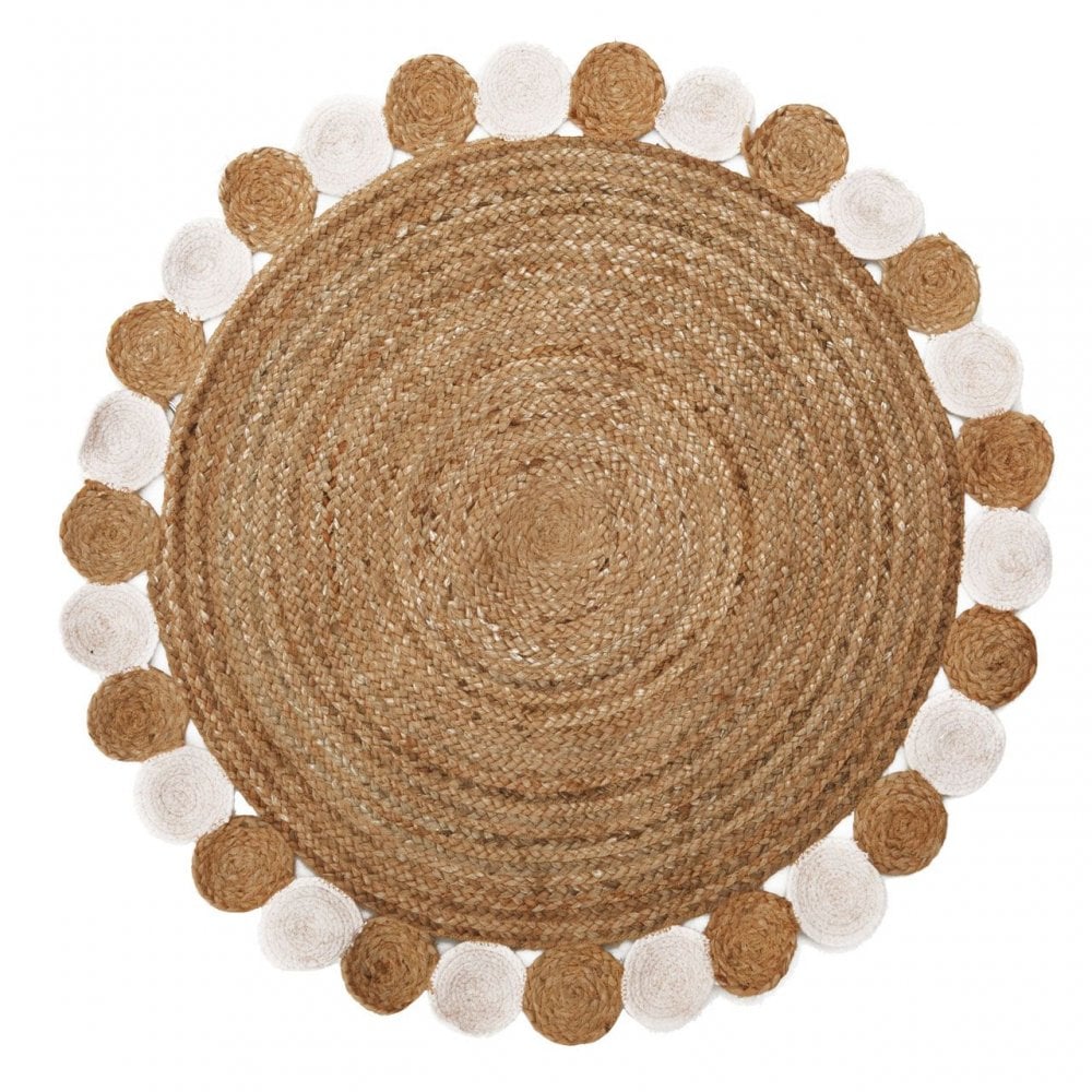 Kids Jute Rug