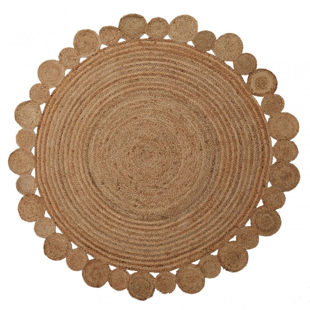 Bosie Large Jute Rug