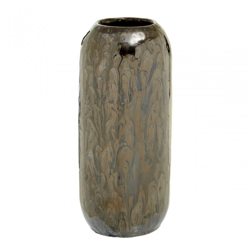 Silas Dark Blue Vase