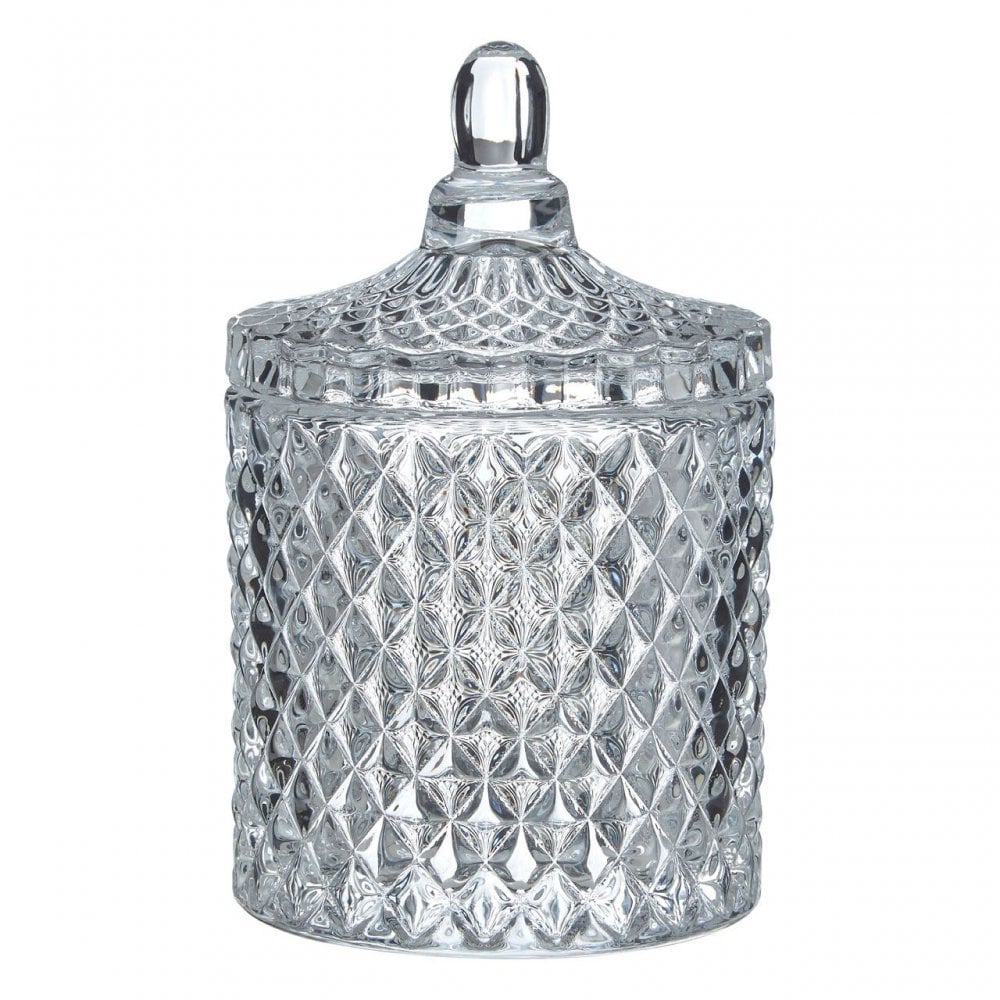 Ticino Diamond Storage Jar