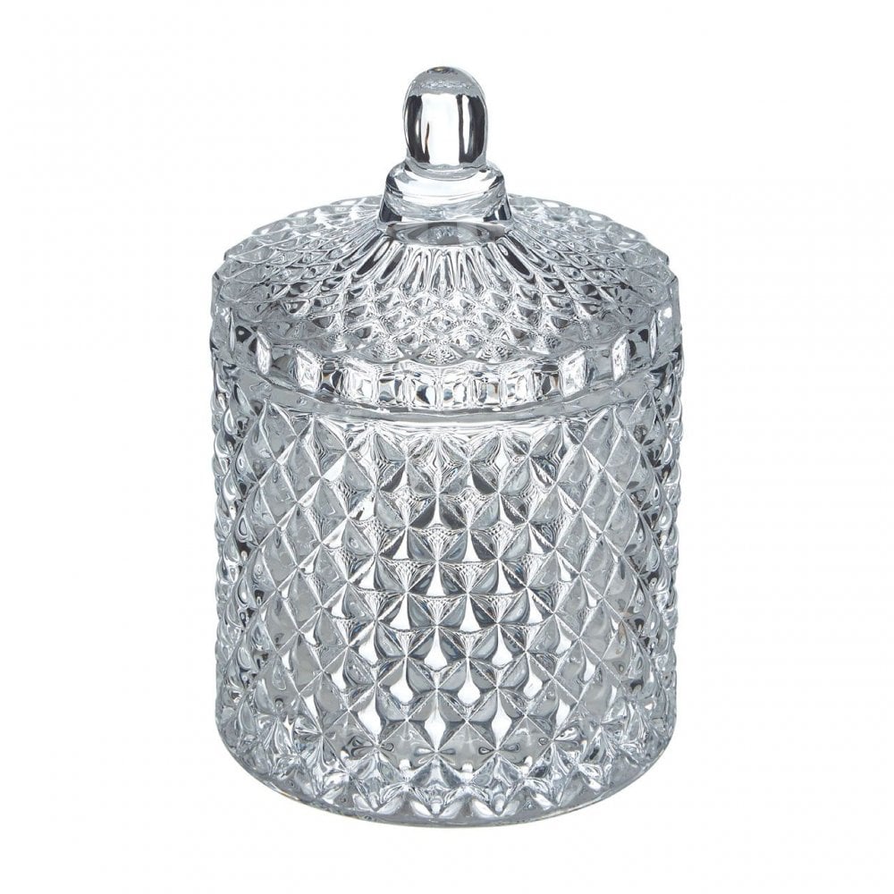 Ticino Diamond Storage Jar