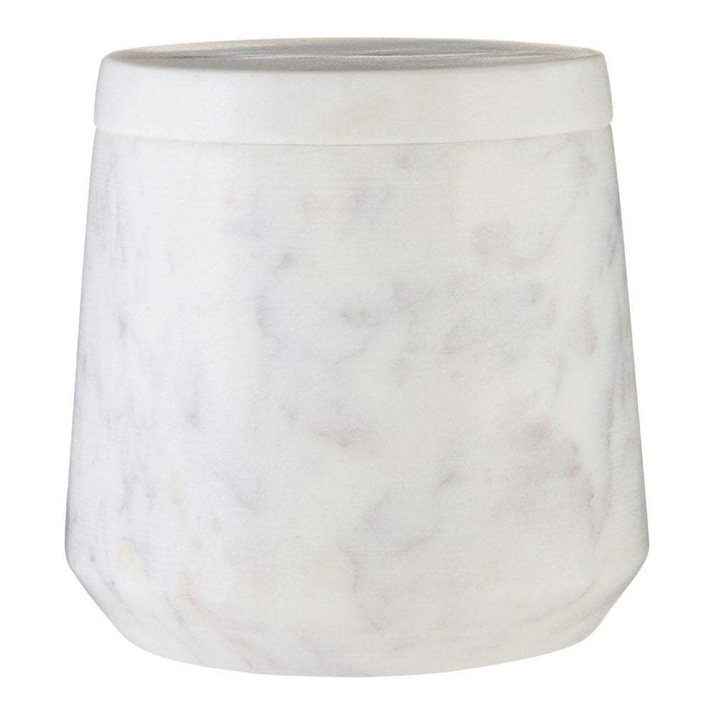 Off-White Cotton Jar