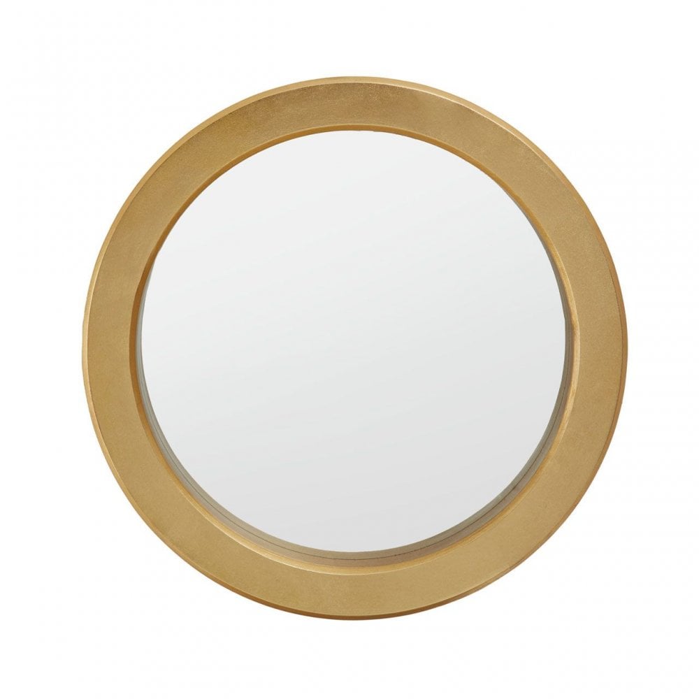 Matera Round Wall Mirror