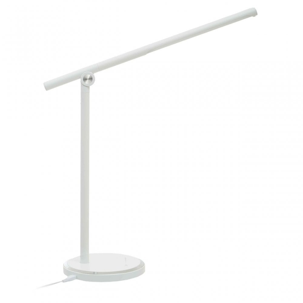 Finley White Touch Lamp