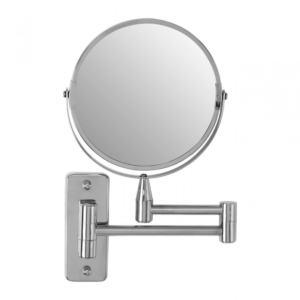 Cassini Wall Mounted Extending Mirror