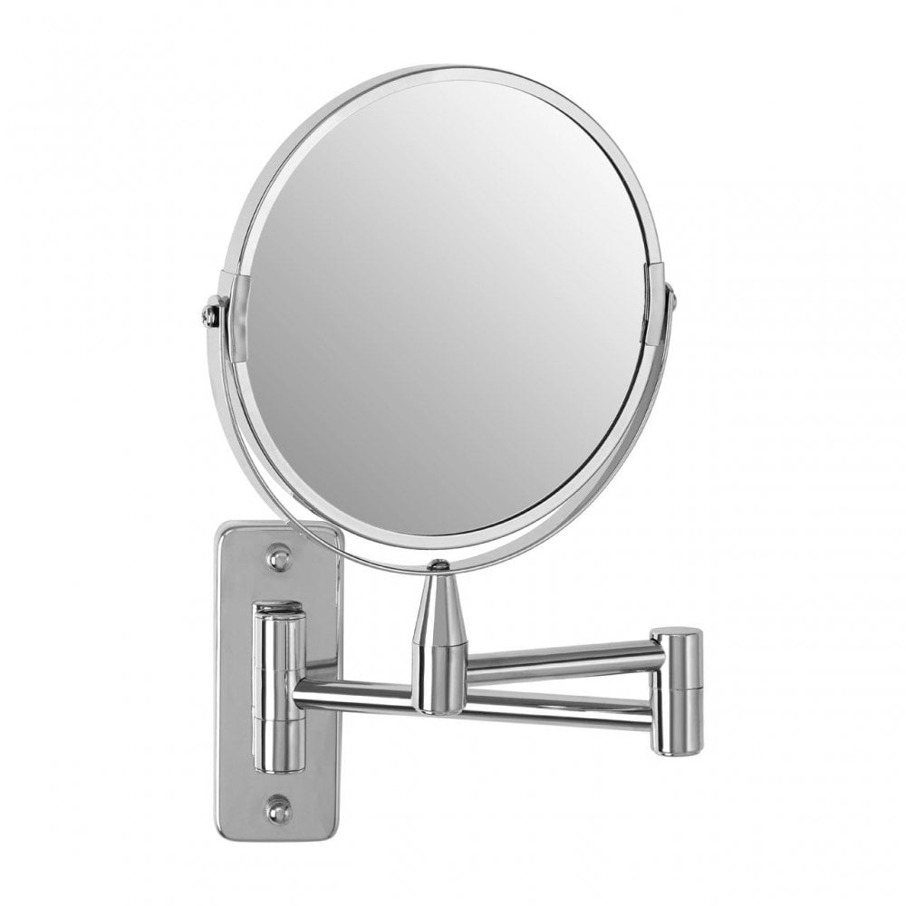 Cassini Wall Mounted Extending Mirror