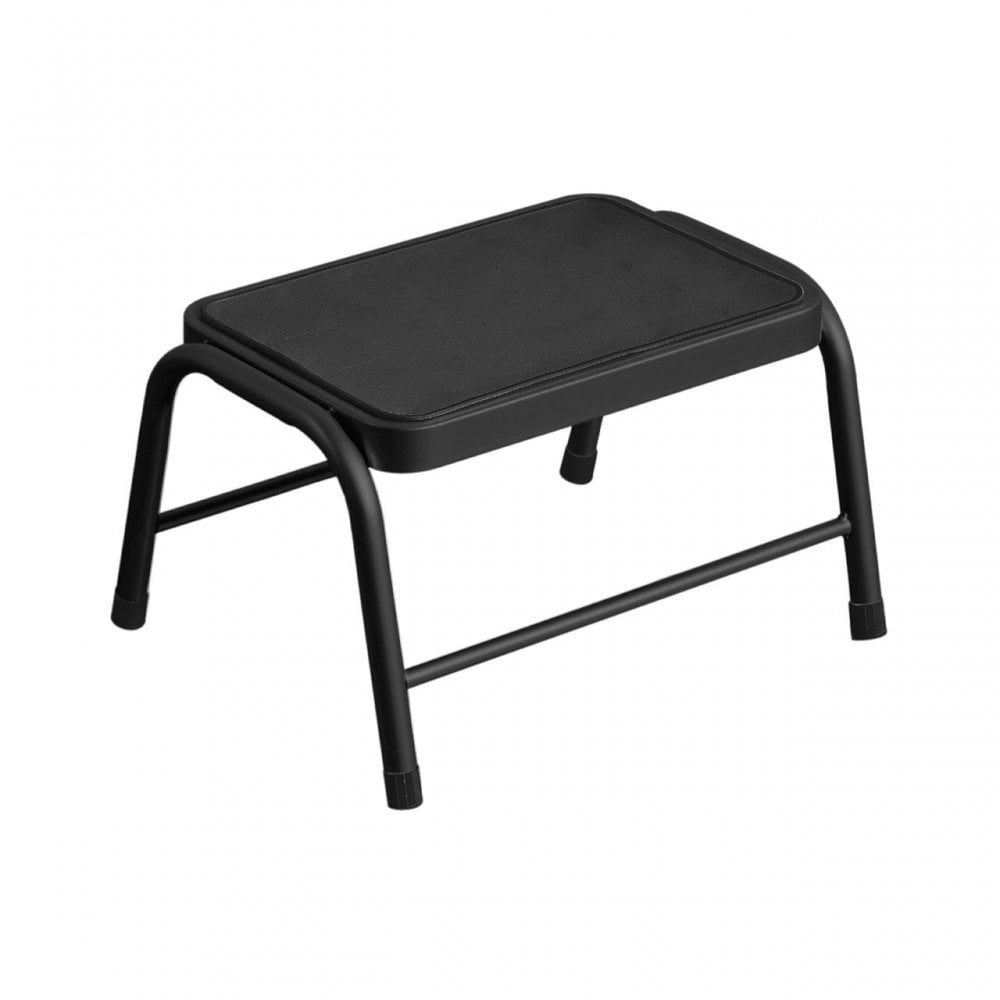 Black Step Stool