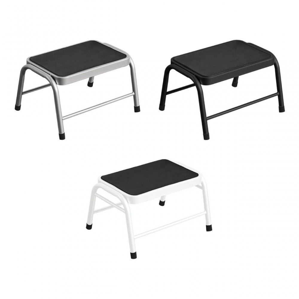 Black Step Stool