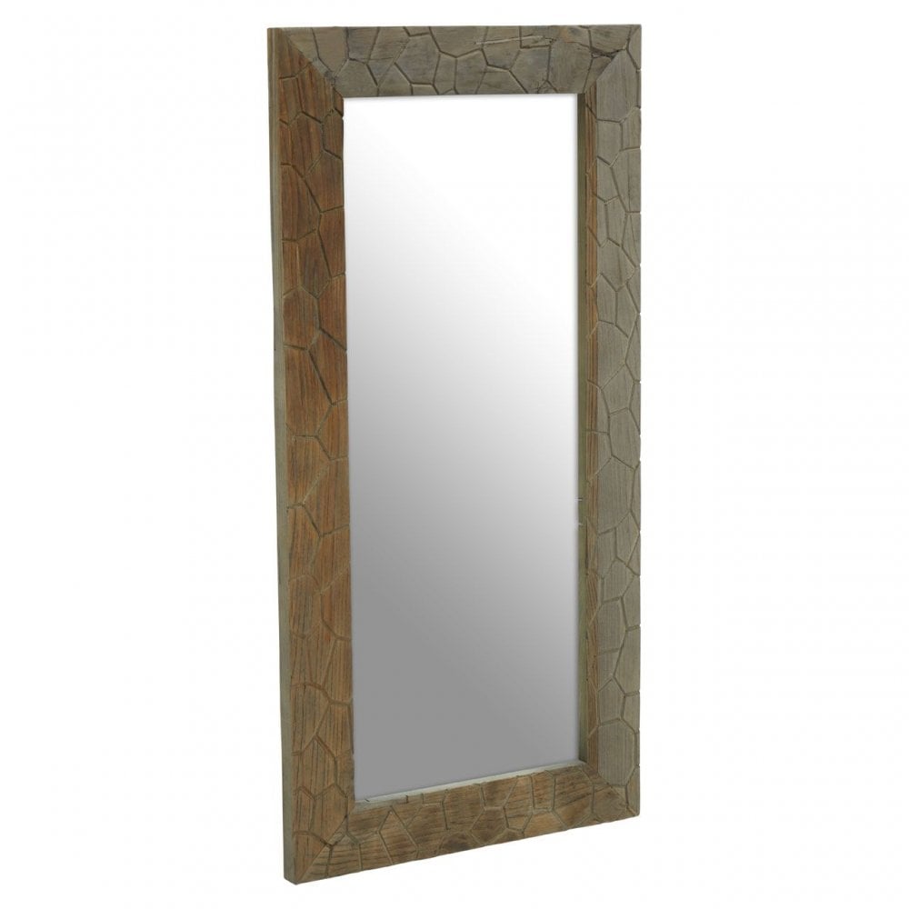 Malay Wall Mirror