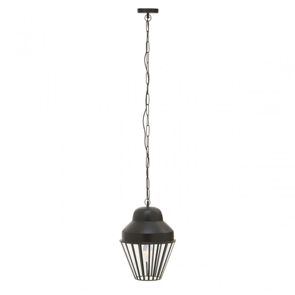 Preston One Bulb Pendant Light