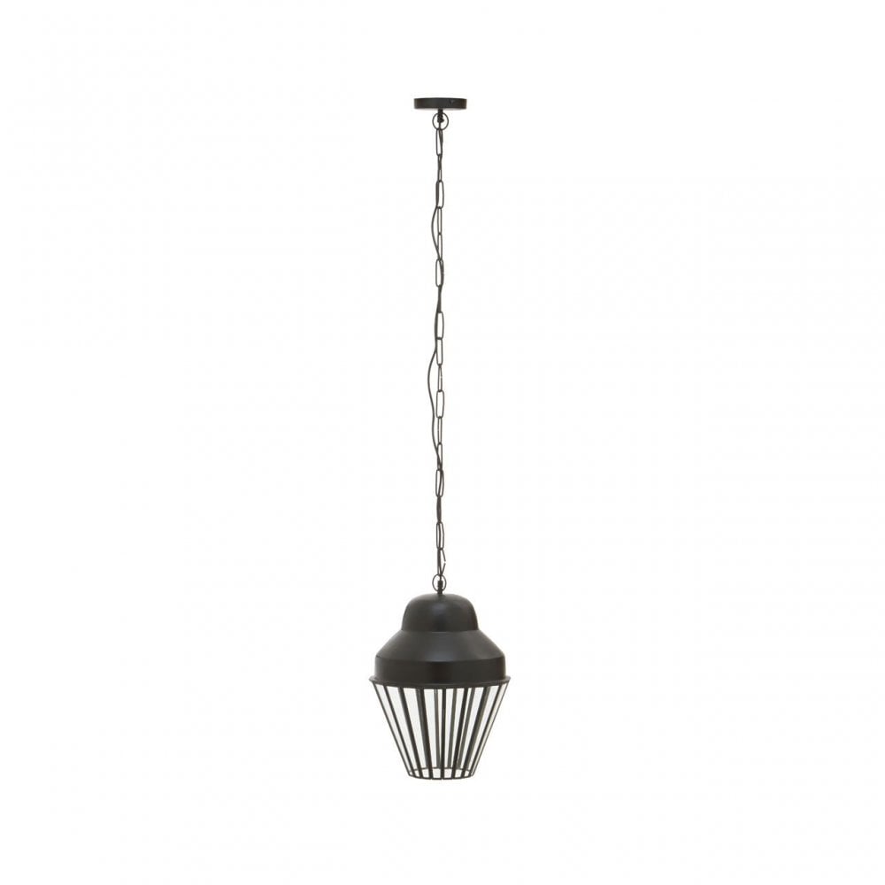 Preston One Bulb Pendant Light