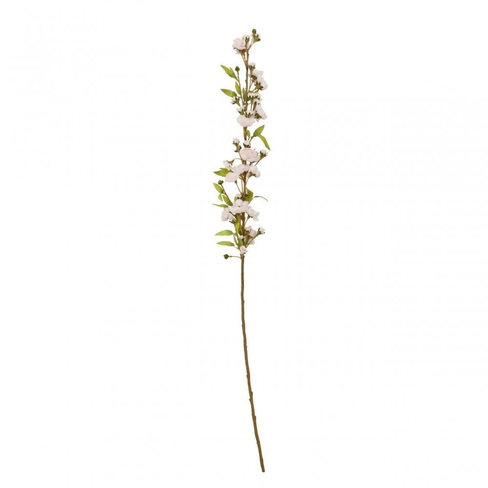 Fiori Spray Pink Cherry Blossom - 94Cm