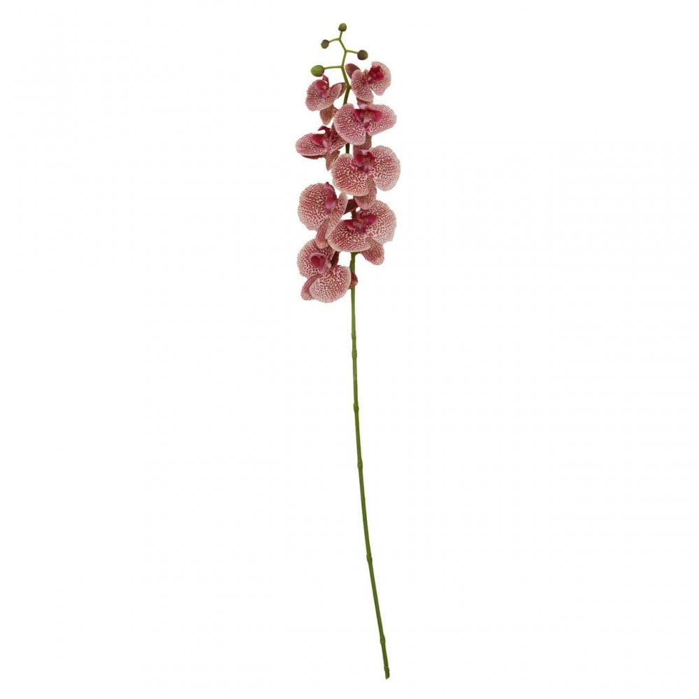 Fiori Spray Pink Orchid - 100Cm