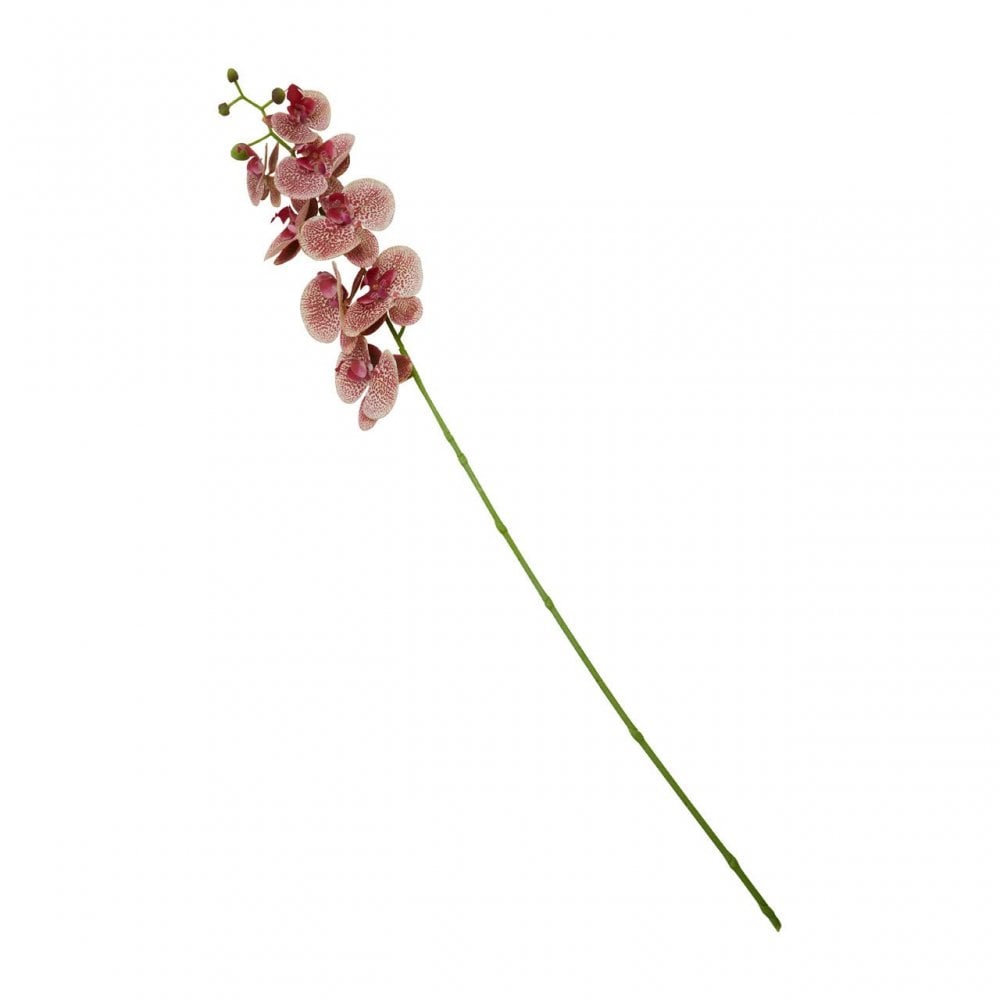 Fiori Spray Pink Orchid - 100Cm