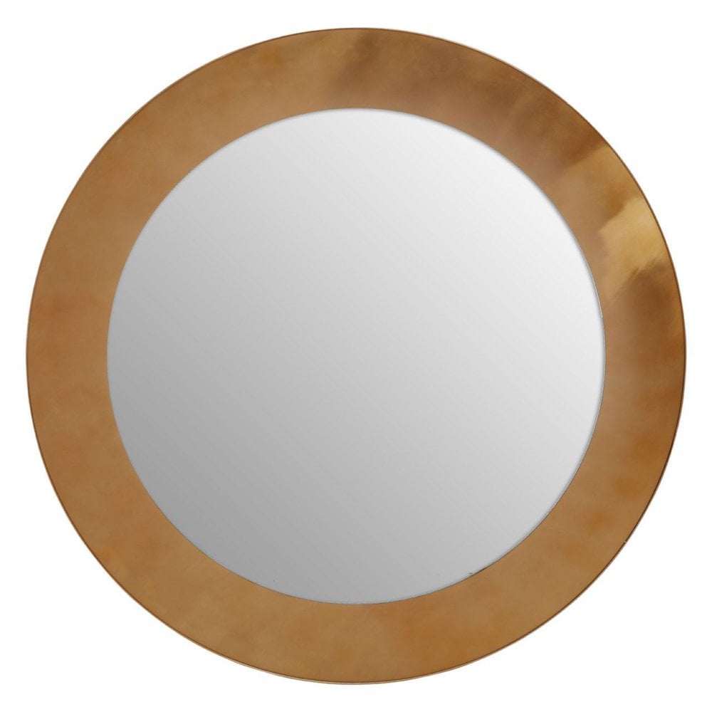 Grenoble Round Wall Mirror