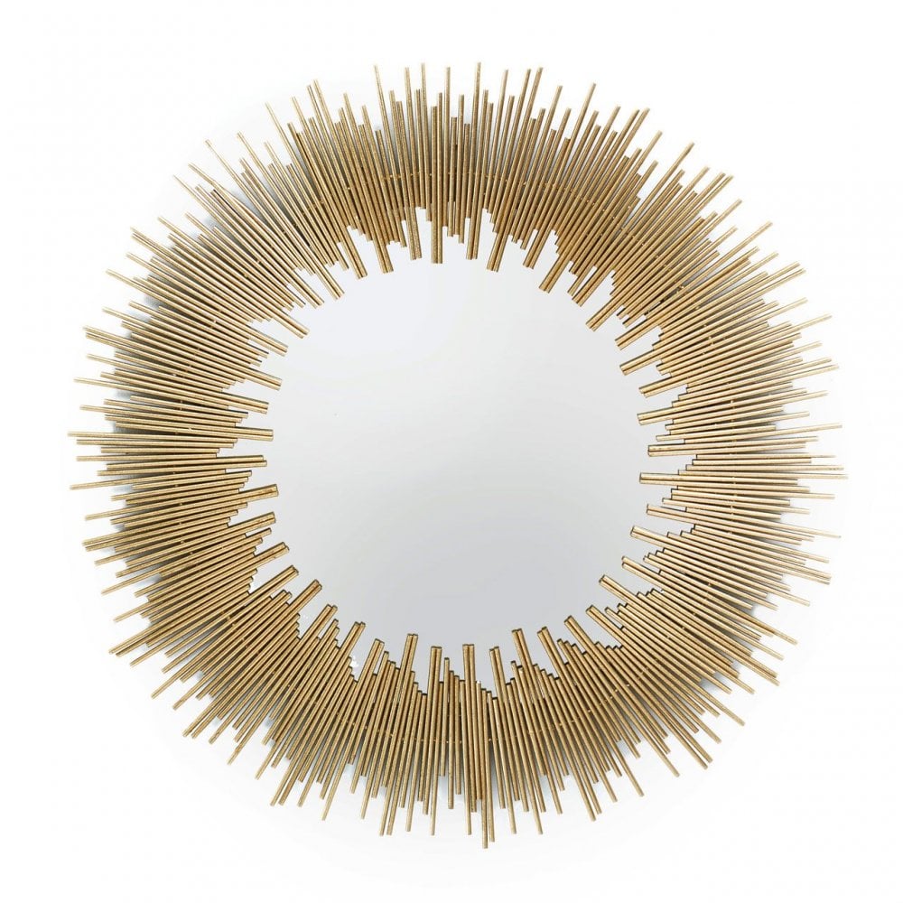 Matera Sunburst Wall Mirror