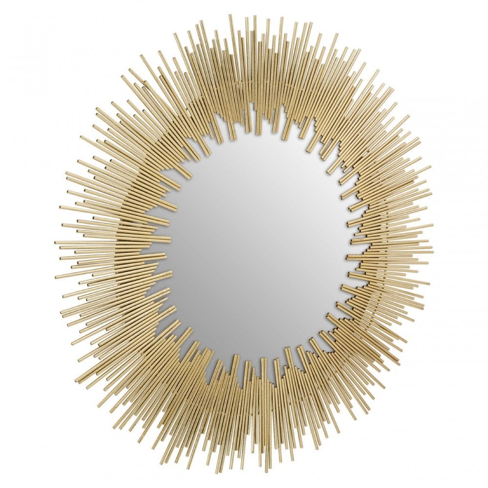 Matera Sunburst Wall Mirror