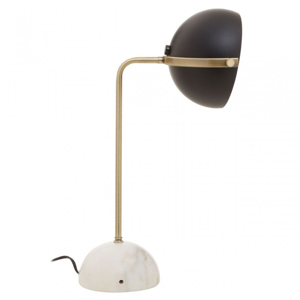 Murdoch Brass Table Lamp