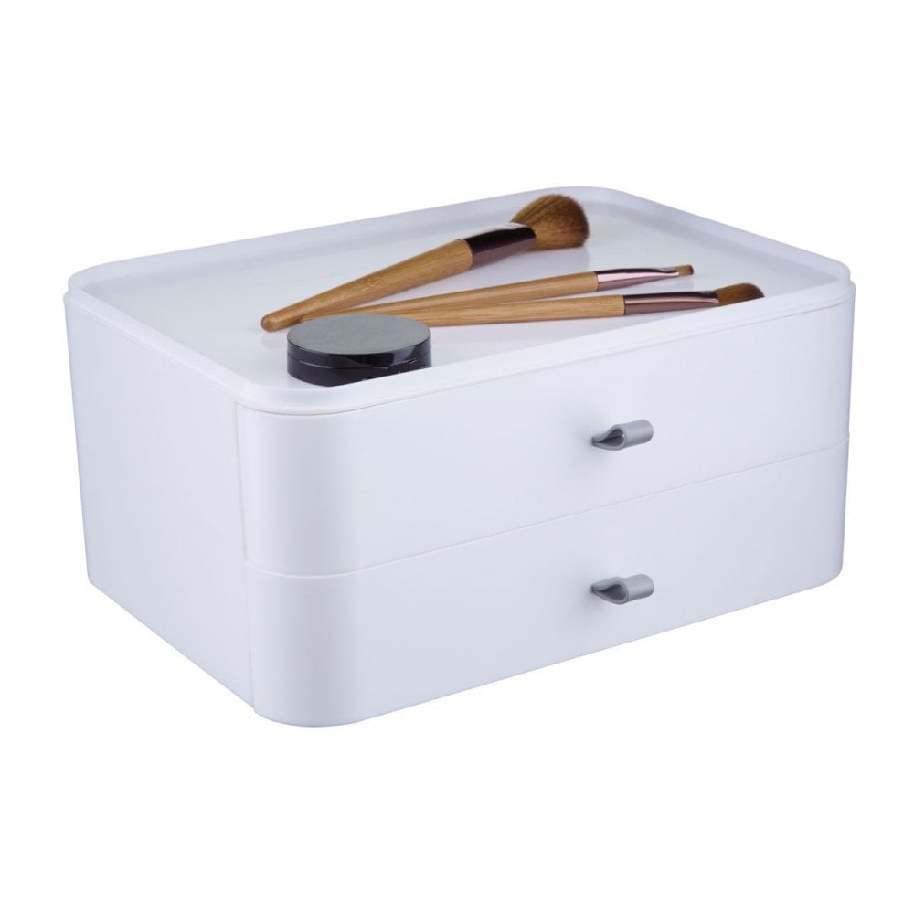 2 Drawer Cosmetics Organiser