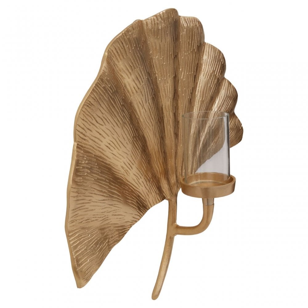 Prato Ginkgo Large Wall Sconce