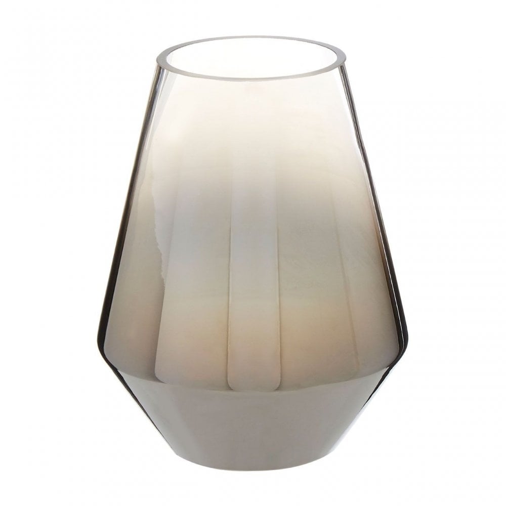 Alexa Ombre Small Glass Vase