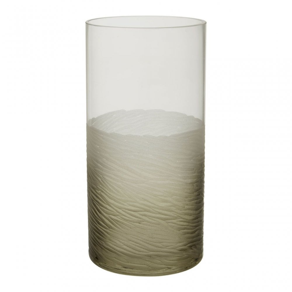 Caila Cut Glass Small Vase