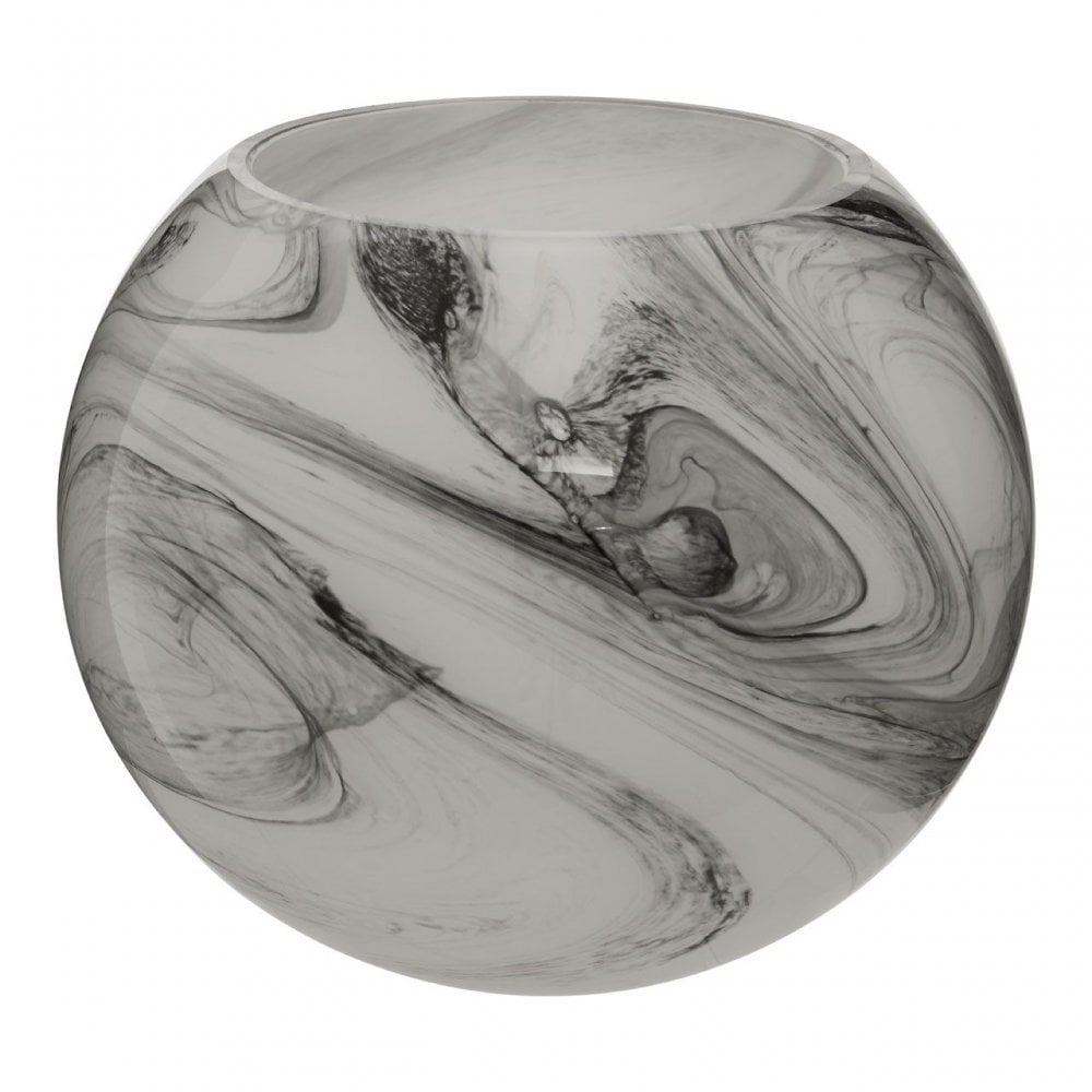 Cabell Marble Effect Vase