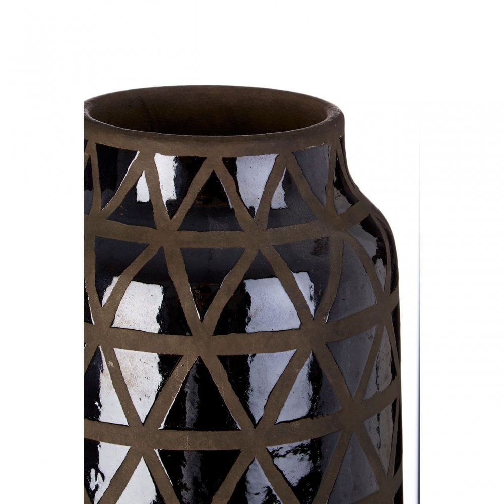 Zengo Large Earthenware Vase