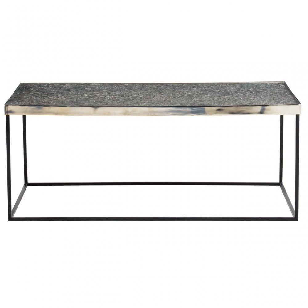 Akola Silver Coffee Table