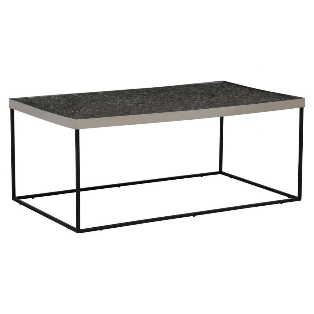 Akola Silver Coffee Table