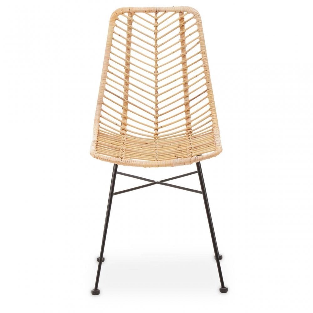 Manado Jawit Natural Rattan Chair