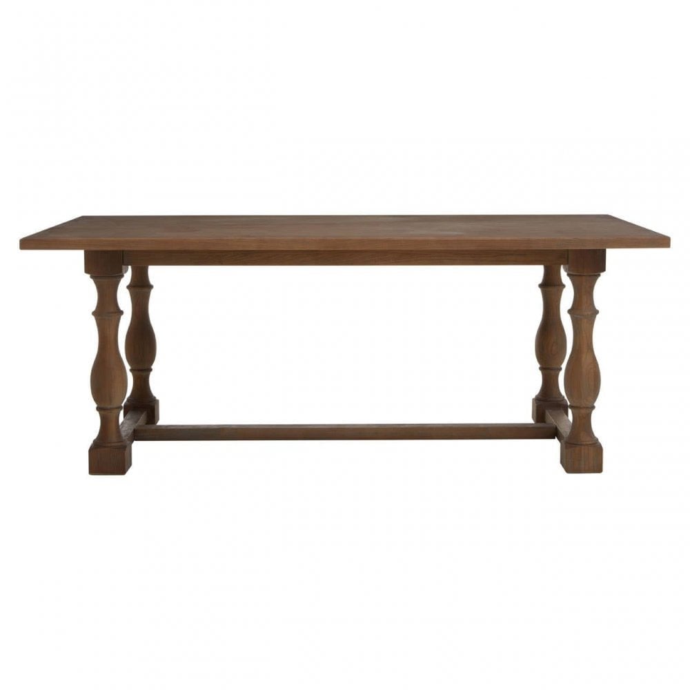 Parkside Oak Rectangular Table