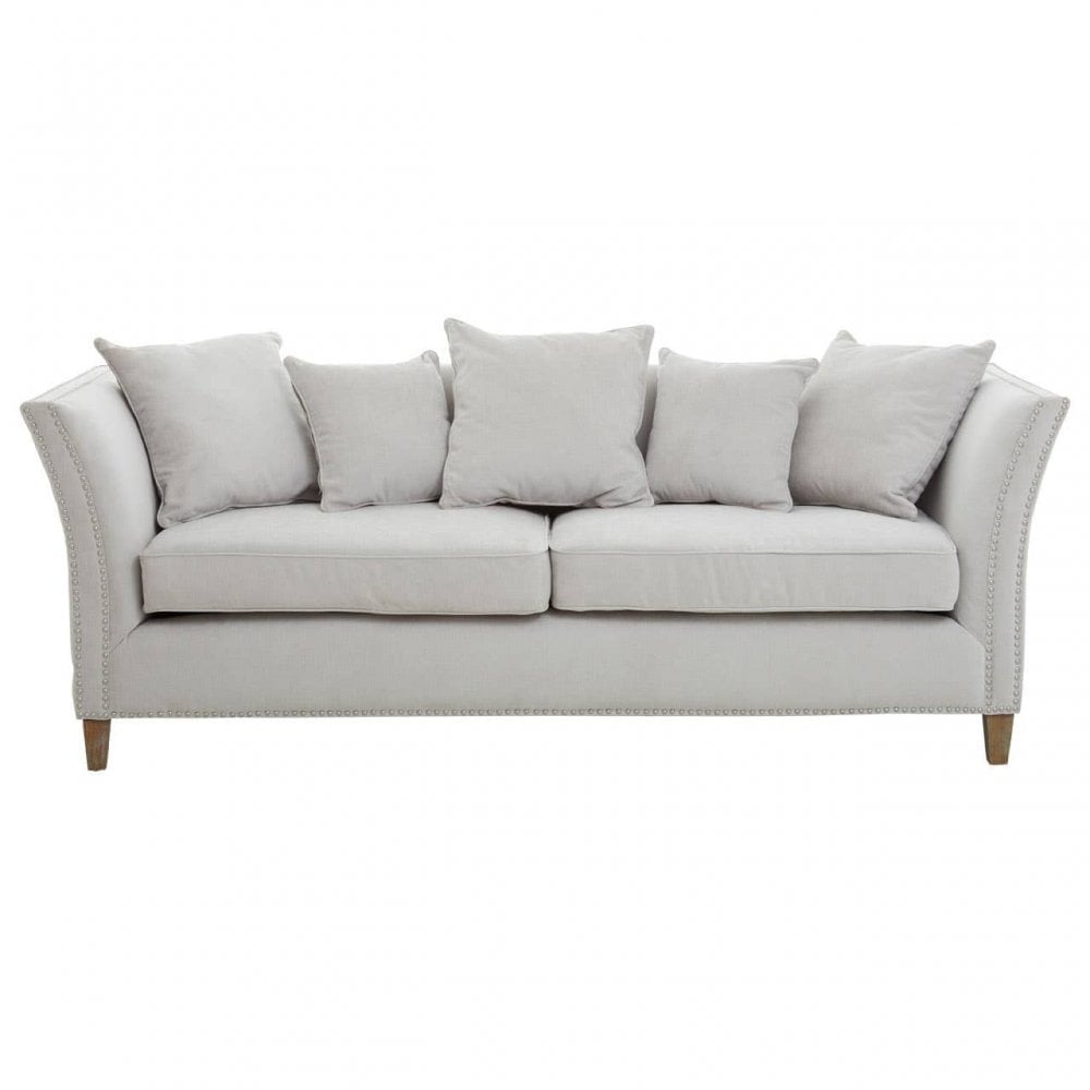 Sutton Three Seat Sofa